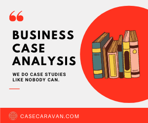 How To Write A Case Analysis